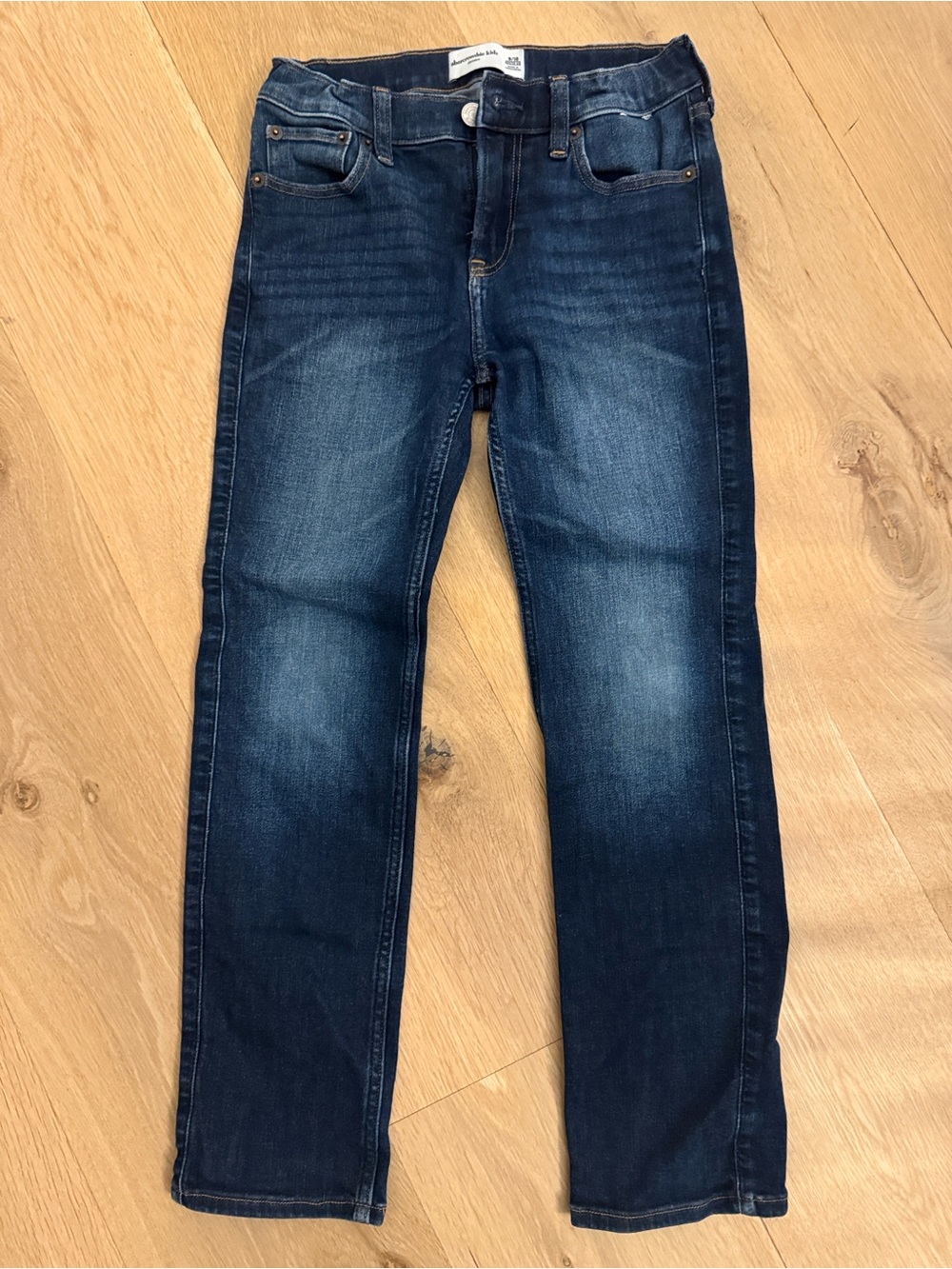 abercrombie kids Skinny Jeans in Dark Denim sz 9-10 Regular